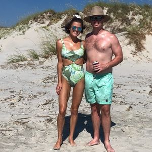 Aerie- One piece bathing suit. No tag